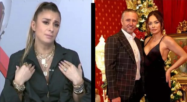 Reacția Anamariei Prodan după ce a văzut pictorialul lui Laurențiu Reghecampf cu Corina: „Mi-am luat doar batjocură. Am ajuns de râsul unei țări”