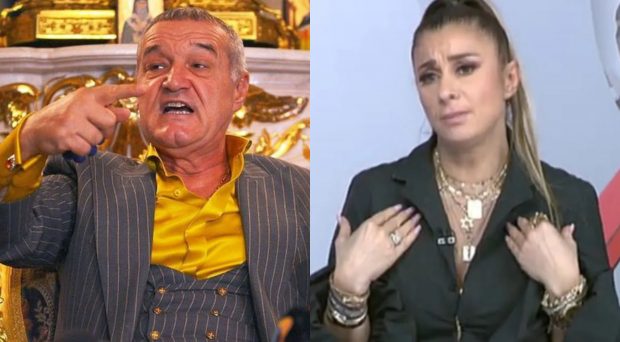 Mesajul tăios al Anamariei Prodan pentru Gigi Becali: „Vorbește în oraș că mă va distruge. Aștept cu interes. Ies pe interval”