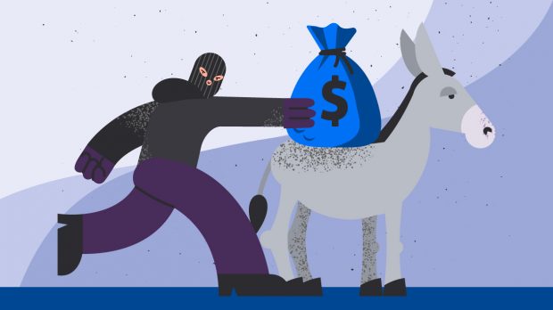 Ce este un „cărăuș de bani”? Află cum să nu devii unul! Spălarea de bani se pedepsește inclusiv cu închisoarea