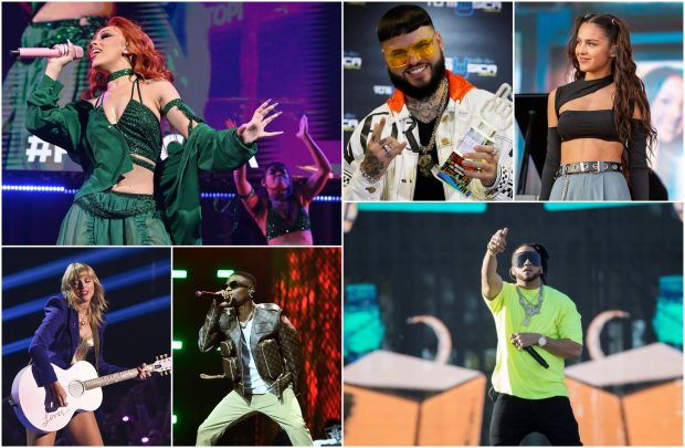 Topul celor mai bune 10 cântece din 2021, potrivit revistei Time. Una dintre piese a trecut de 300 de milioane de vizualizări