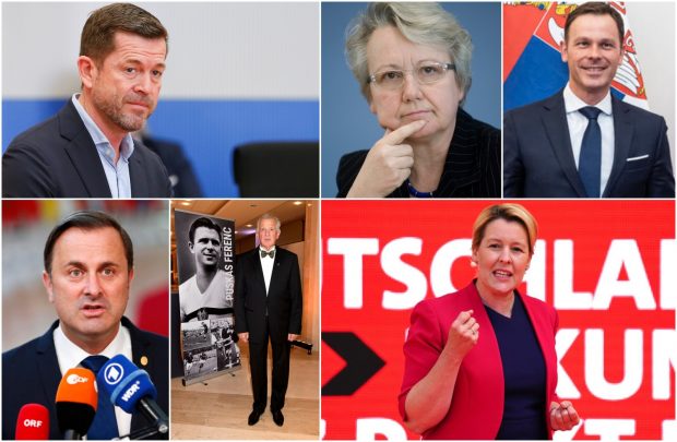 Fiecare cu „Roman-ii” lor. Ce au pățit 6 politicieni străini importanți după ce au fost prinși că au plagiat. De la baronul copy-paste la președintele Ungariei