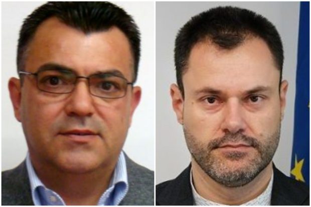 Luptă pentru „tron”. Cei doi șefi ai DSVSA București s-ar fi luat la bătaie în toaleta instituției. Ambii, duși cu duba la Poliție