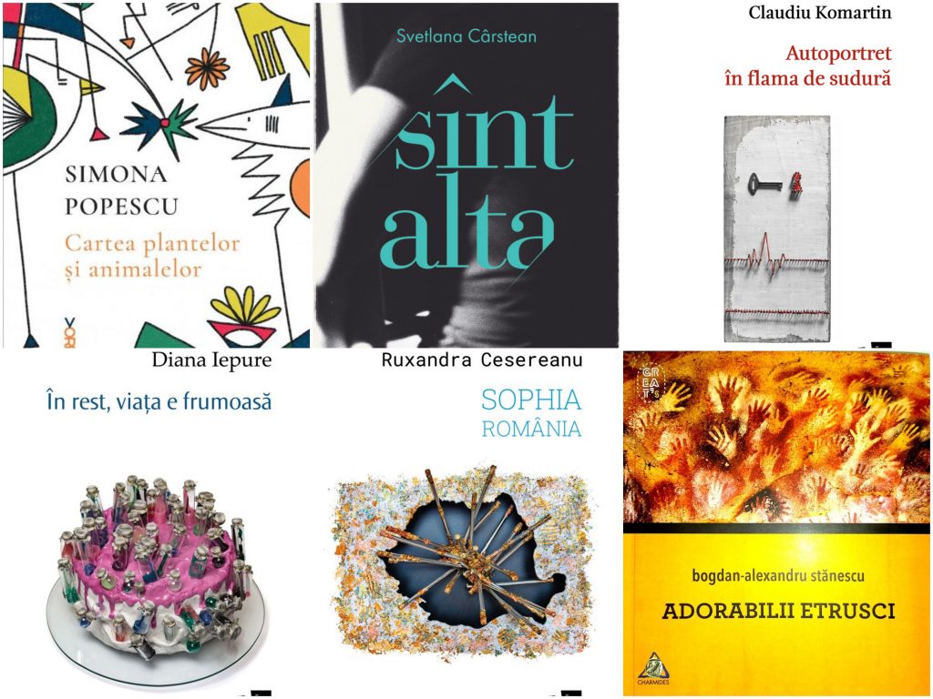 Cărțile minunate ale anului, din două domenii despre care se vorbește puțin: literatură pentru copii și poezie