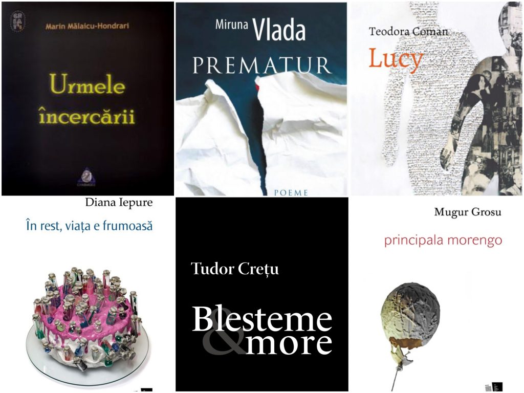 Cărțile minunate ale anului, din două domenii despre care se vorbește puțin: literatură pentru copii și poezie