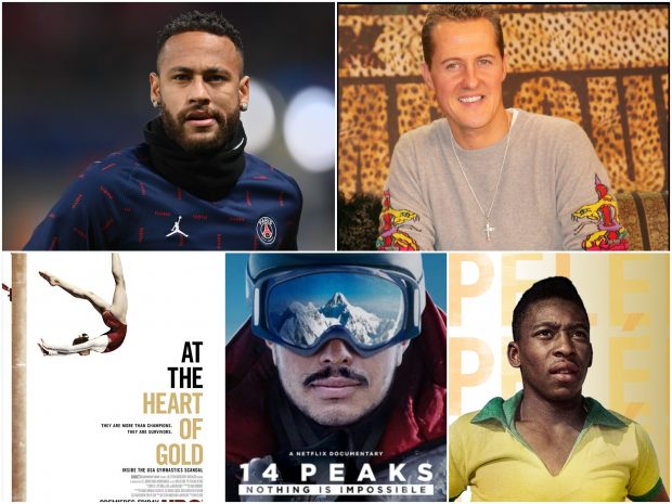 Beckham, Messi, Mbappe rup tăcerea în documentarul lui Neymar. Plus 5 filme despre sport ce nu trebuie ratate