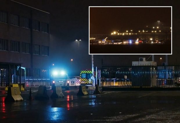 Trupul unui șofer român de TIR e căutat de miercuri noaptea în portul Anvers. Moartea lui, filmată de camerele de supraveghere