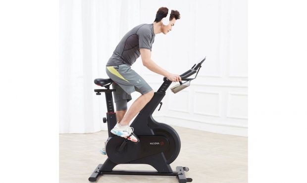 Antrenament profesionist la tine acasă? 10 motive pentru care ai nevoie de o bicicletă de fitness