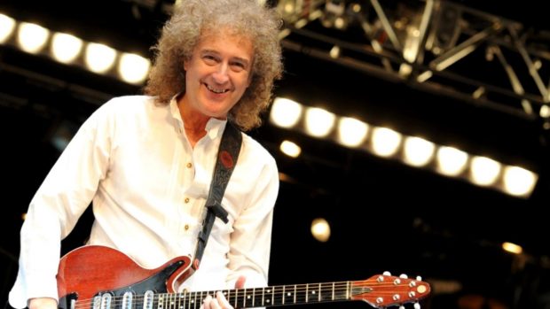 Chitaristul Brian May, fondator al formaţiei Queen, testat pozitiv pentru Covid. „Au fost câteva zile oribile”