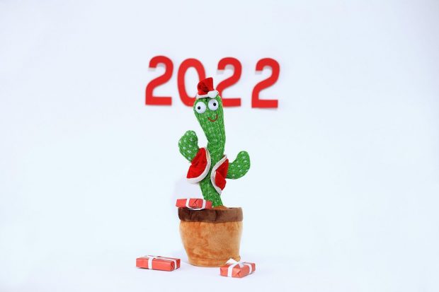 Un cactus de jucărie pentru copii cântă despre cocaină și depresie. Filmulețele au devenit virale