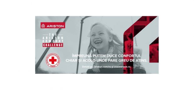Ariston Comfort Challenge de la imposibil la un nivel de trai mai bun: peste 240,000 de copii și bătrâni beneficiază de acces la apă caldă