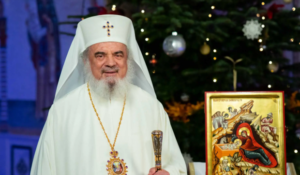 Mesajul patriarhului Daniel de Anul Nou