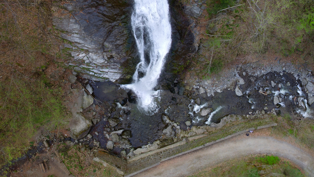 Cascada Lotrișor