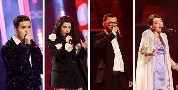 Câștigător „SuperStar România” 2021. Patru concurenți luptă pentru premiul în valoare de un milion de lei