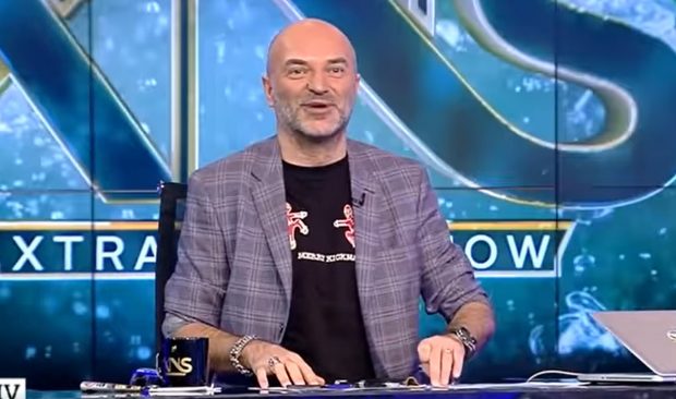 Cerere în căsătorie în emisiunea lui Dan Capatos de la Antena Stars. „E prima oară când asist la un moment din ăsta”