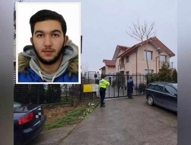 Tânărul suspectat că i-a ucis pe cei doi studenți din Iași, extrădat azi în România