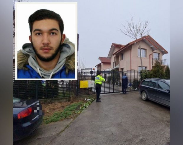 Principalul suspect în cazul dublei crime de la Iași a fost prins la Roma