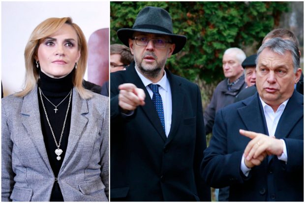 Cum a fost înființat Ministerul Familiei, condus de Gabriela Firea, după modelul Guvernului Viktor Orban