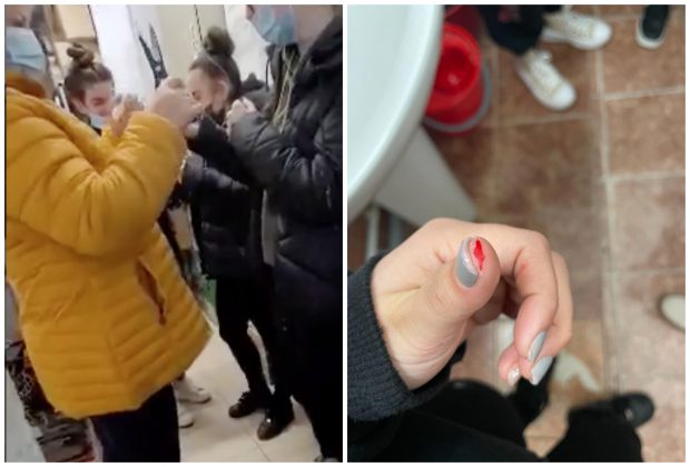 VIDEO. Profesoară din Constanța, dată afară după ce le-a tăiat unghiile elevelor, până la sânge