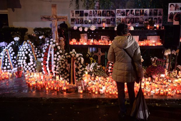 Trei achitări în dosarul Colectiv. Majoraritatea inculpaților au primit pedepse mai mici la Curtea de Apel