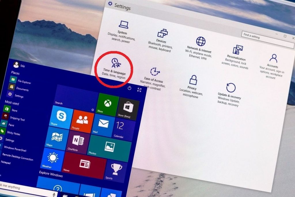 Cum scrii cu diacritice pe laptop/calculator. Cum activezi tastatura în limba română