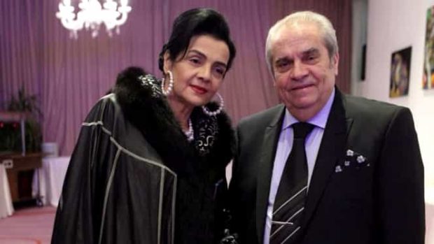 Decizia luată de Aurel Pădureanu la 9 luni de la moartea Corneliei Catanga. S-a zvonit că vrea să își dezgroape soția