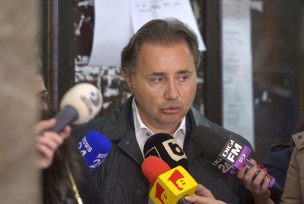 Cristian Rizea, încarcerat la Penitenciarul Vaslui. Va rămâne aici pe durata carantinei, confirmă oficialii închisorii