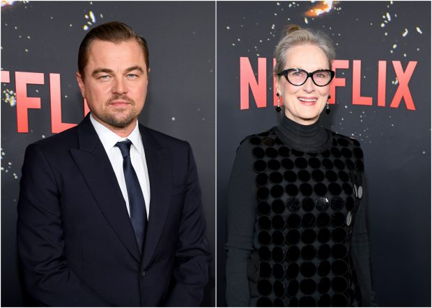 EXCLUSIV. Leonardo DiCaprio și Meryl Streep, despre respectul pentru oamenii de știință și „comportamentele nerușinate” ale politicienilor 