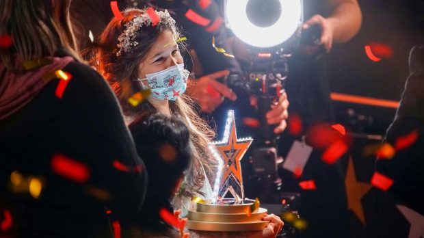 Elena, fetița de 10 ani a unor români din Germania, a câștigat Das Supertalent: „Ești un copil minune”