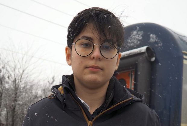 Elevi blocaţi în tren din cauza grevei CFR. „Nu știm când sau cum vom ajunge acasă, dar știm că dezastrul acesta trebuie oprit”