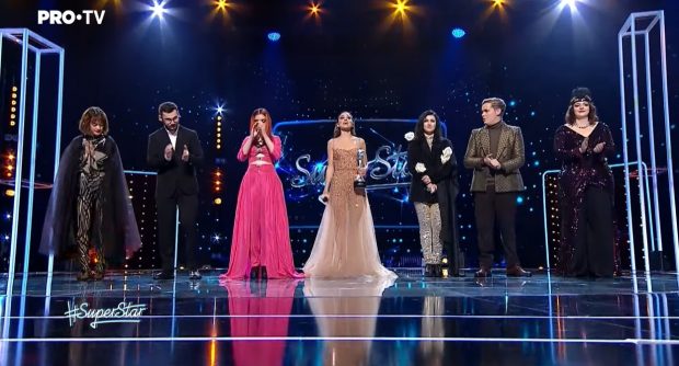 Finaliști „SuperStar România”. Cine sunt cei patru concurenți care luptă pentru premiul în valoare de 1 milion de lei