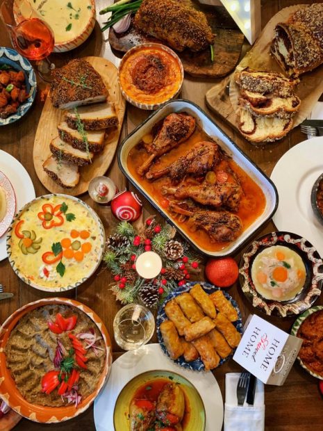 Cu cât ne îngrășăm de Sărbători, potrivit unui studiu. Patru sfaturi de la un nutriționist