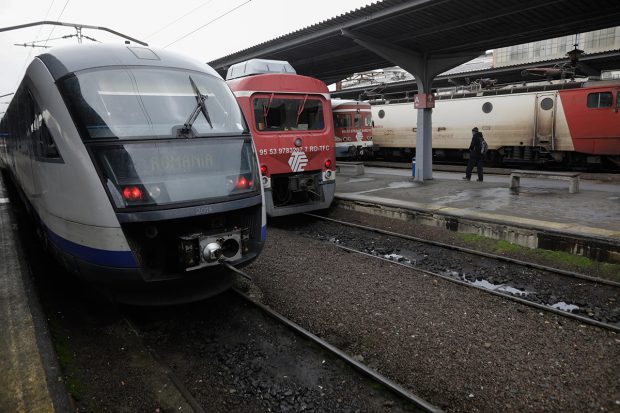 Ministerul Transporturilor va cumpăra 20 de trenuri electrice prin PNRR
