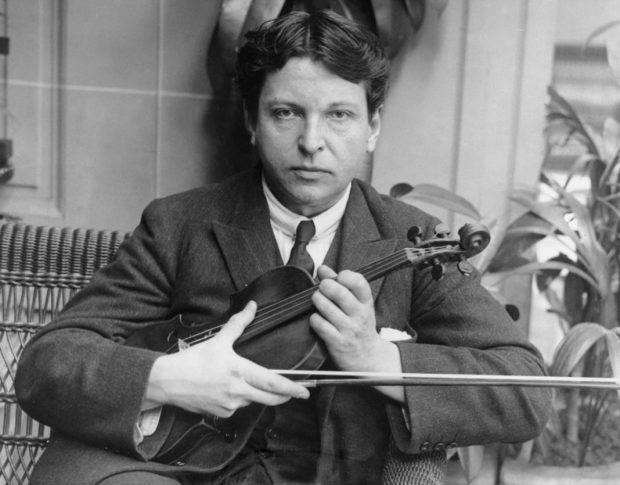 O piață din Paris va purta numele lui George Enescu. „Superb omagiu adus compozitorului român”