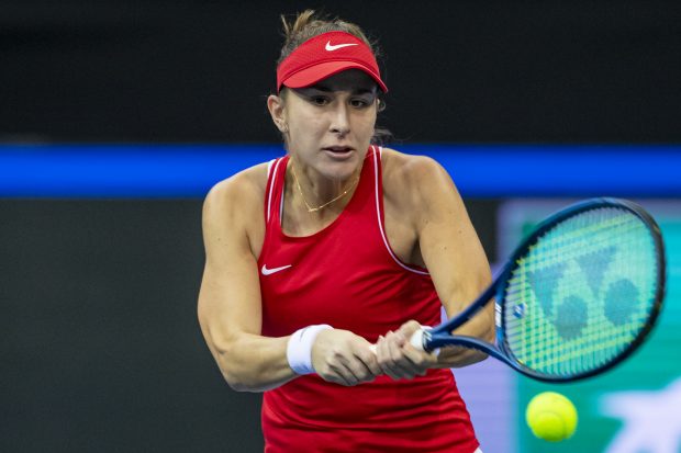 Belinda Bencic, infectată cu COVID. Campioana olimpică are „simptome destul de severe”
