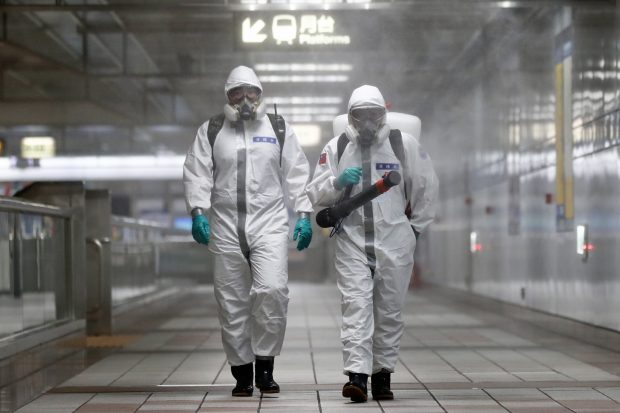 Varianta Omicron a ajuns și în Taiwan. Câte cazuri au fost confirmate