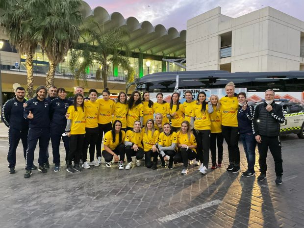 Tricolorele debutează azi. România – Iran, la Campionatul Mondial de handbal feminin din Spania