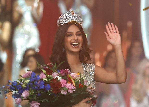 Harnaaz Sandhu din India a fost aleasă Miss Universe 2021