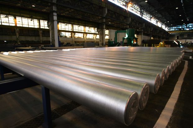 Peste 100 de angajați de la Alro Slatina vor fi concediați, anunță Sindicatul Liber „Aluministul”