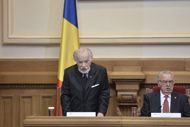 Academicianul Dan Berindei a murit la 98 de ani. Ce rol a jucat istoricul în cultura română postdecembristă