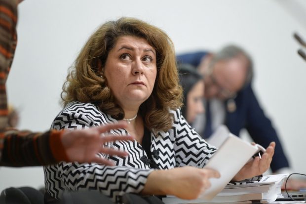 Daniela Pescaru revine ca secretar de stat la Ministerul Finanțelor