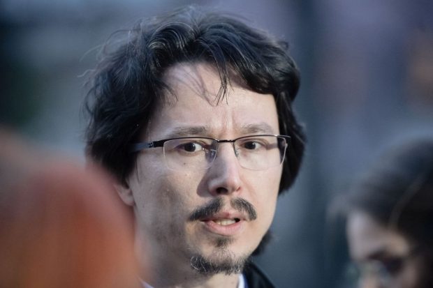 Judecătorul Cristi Danileț, propunerea USR pentru Curtea Constituțională a României