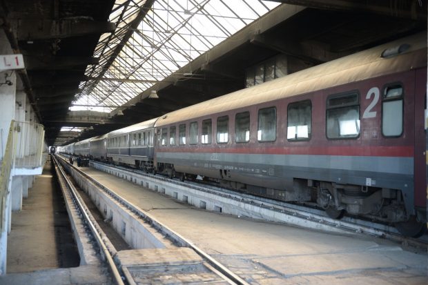 Probleme cu rezervarea online a biletelor de tren, anunță CFR