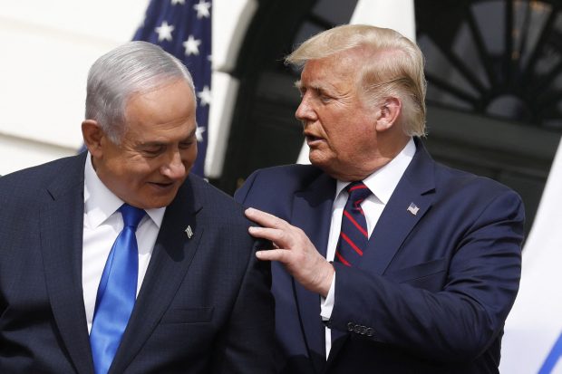 Trump s-a simțit trădat de Netanyahu, care l-a felicitat „foarte repede” pe Biden după ce a câștigat alegerile: „F**k him”