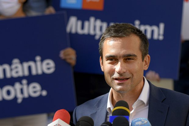 USR rupe protocolul cu PNL la Brașov. Primarul Allen Coliban, fără majoritate în Consiliul Local