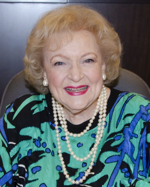Actriţa Betty White a murit. Vedeta ar fi împlinit în ianuarie 100 de ani