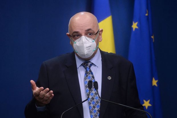 Raed Arafat, despre certificatul COVID: „Este posibil să se ajungă să fie prelungit numai dacă ai a treia doză”