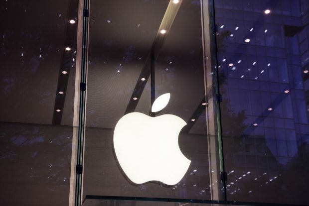 Apple mai are puțin până să atingă valoarea de 3 trilioane de dolari