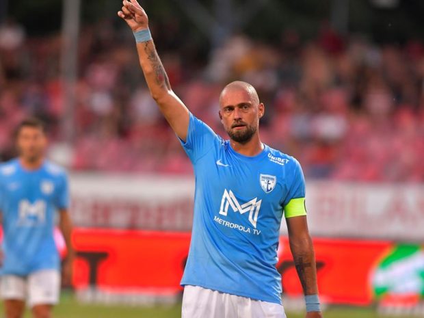 Gabi Tamaș, după ce FC Voluntari a terminat anul pe locul 3: „Am plecat frumos la un șpriț”