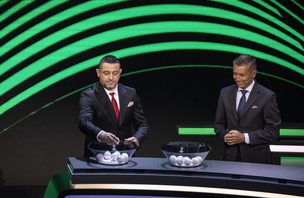 UEFA, nevoită să repete tragerea la sorți a optimilor Ligii Campionilor după o „eroare tehnică”