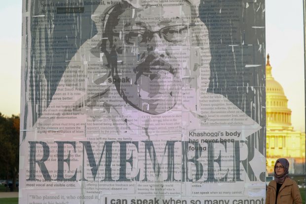 Bărbatul arestat pe aeroportul din Paris, pentru că ar fi participat la asasinarea jurnalistului Jamal Khashoggi, eliberat pe motiv că a fost confundat